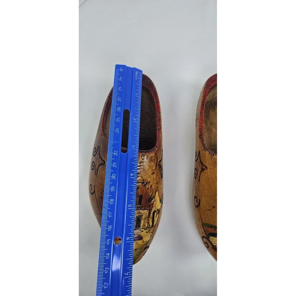 Wooden Ships vintage pair